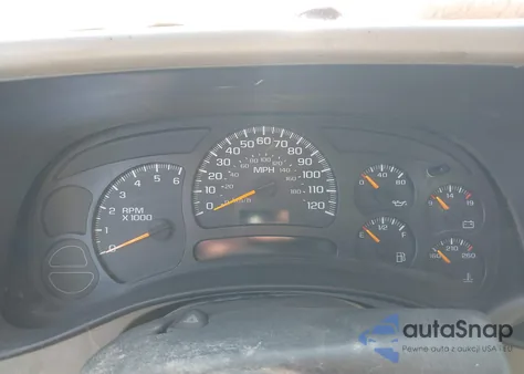 2005 Chevrolet Silverado 1500 Z71 from USA, damaged, VIN 2GCEK13T751209520